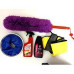 All in One Car Cleaning Combo Package